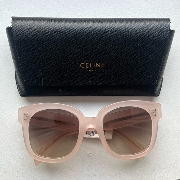Celine Tilda Oversized Sunglasses - Picture 2 of 3